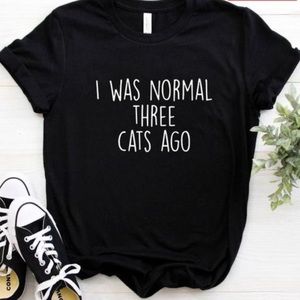 Cute womens casual CUSTOM new tee tshirt! Cat mama cat lover tee
